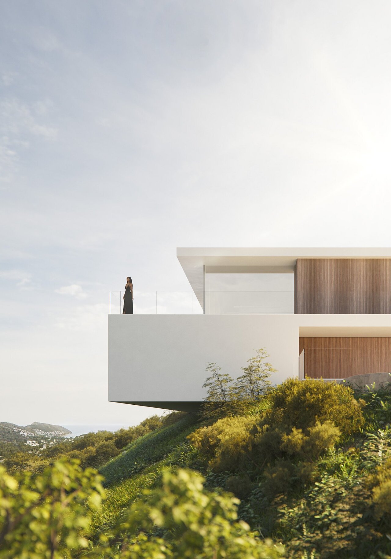 2237V: Villa  in Moraira