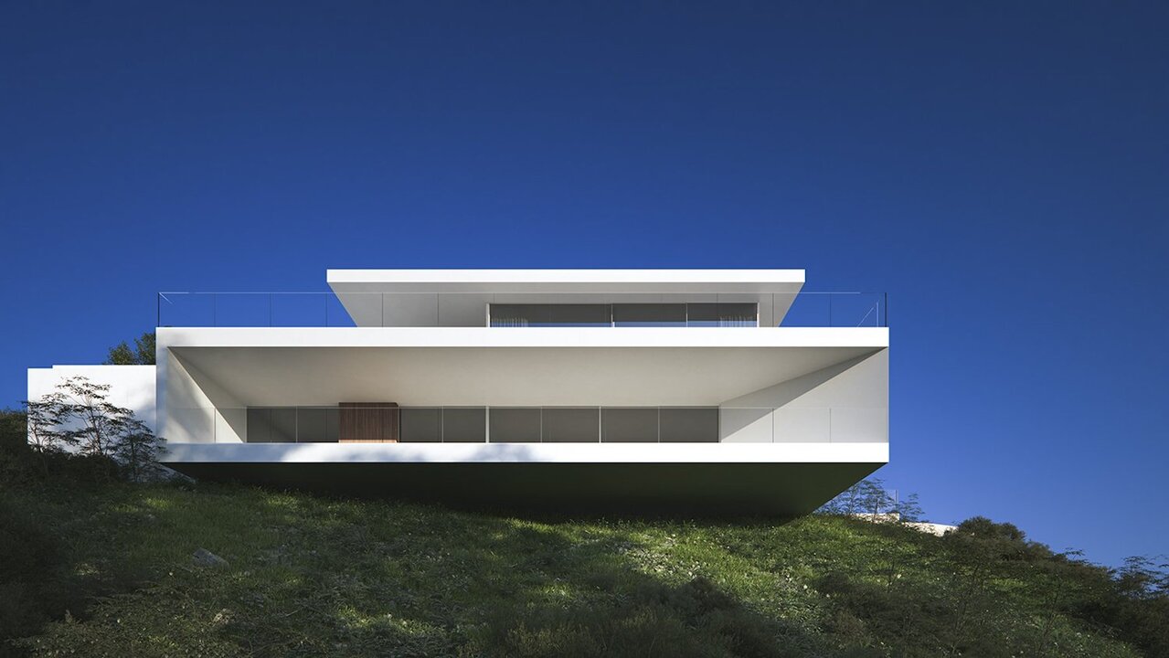 2237V: Villa  in Moraira