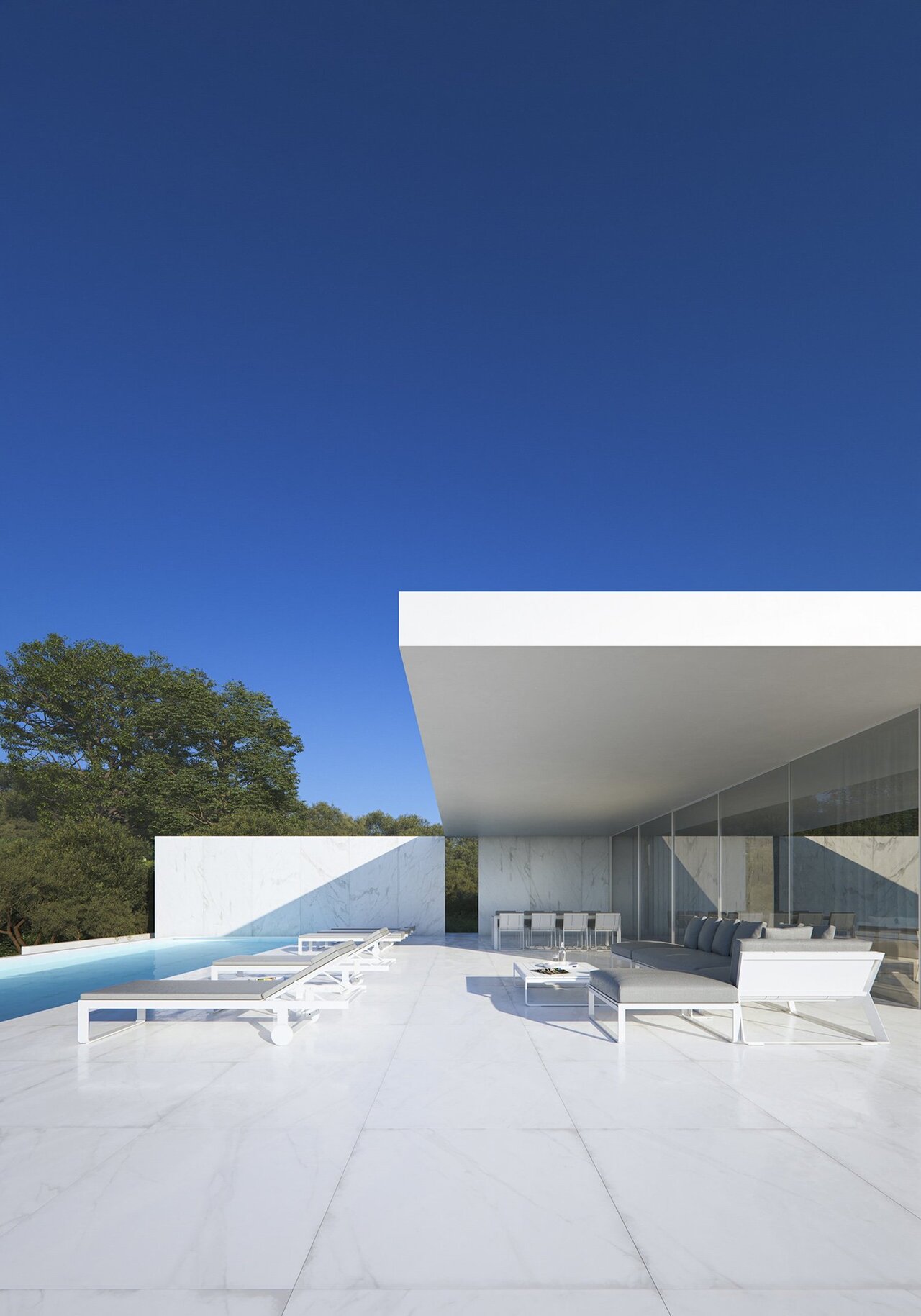 2237V: Villa  in Moraira