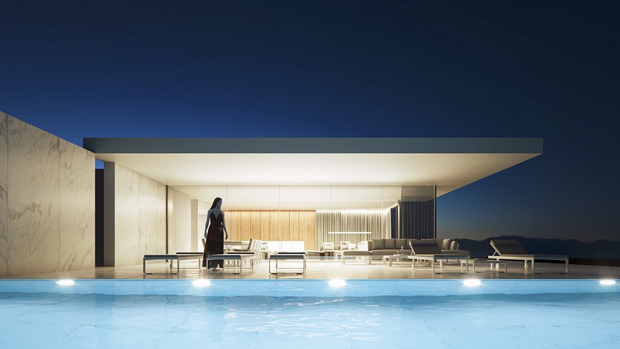 2237V: Villa  in Moraira