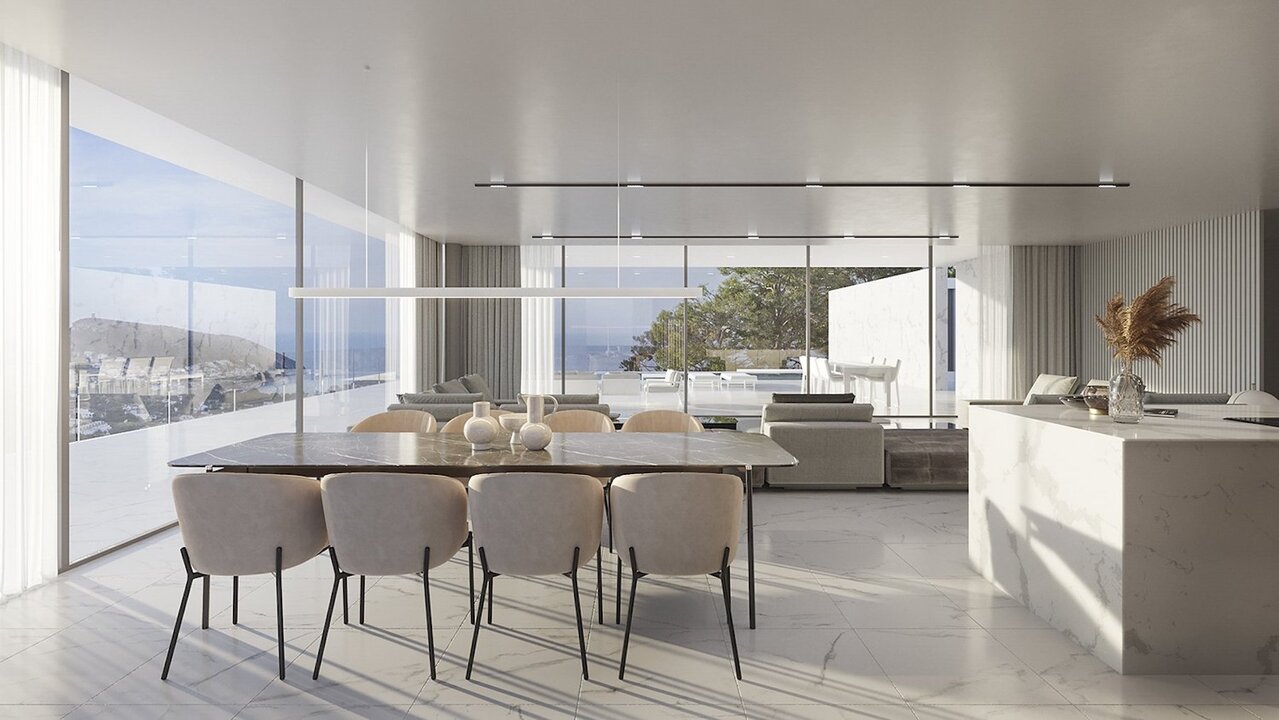 2237V: Villa  in Moraira