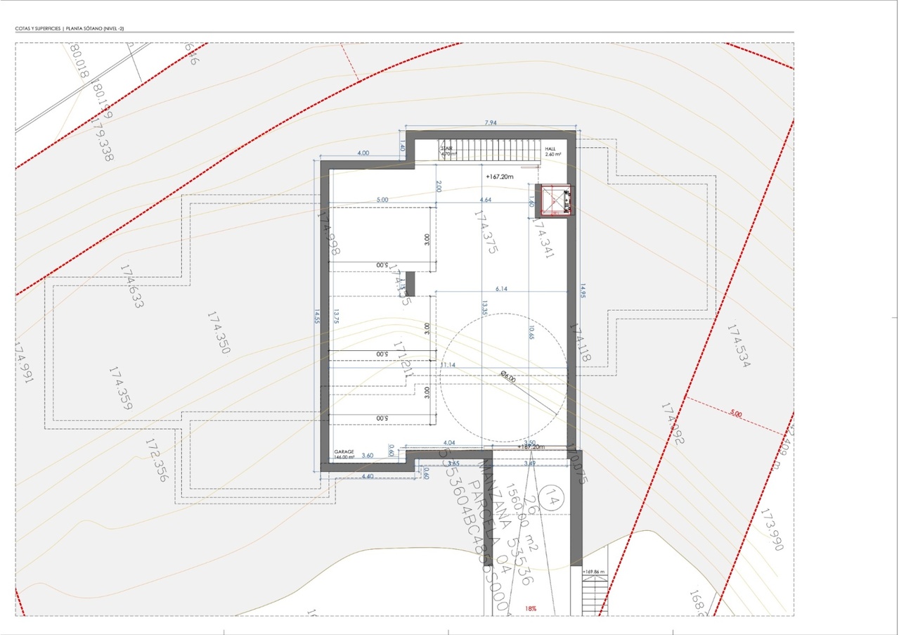 2320V: Villa  in Benissa
