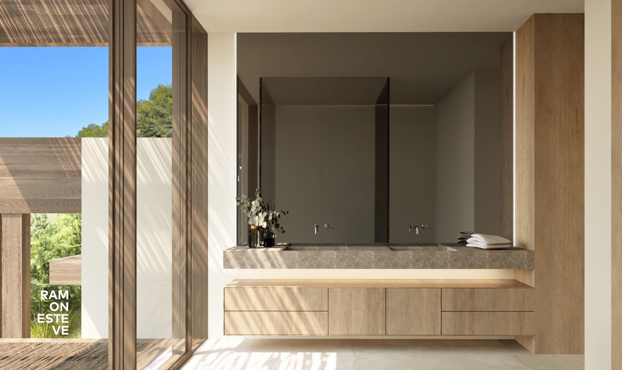 2320V: Villa  in Benissa