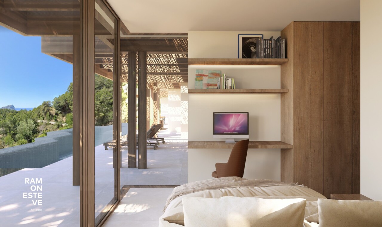 2320V: Villa  in Benissa