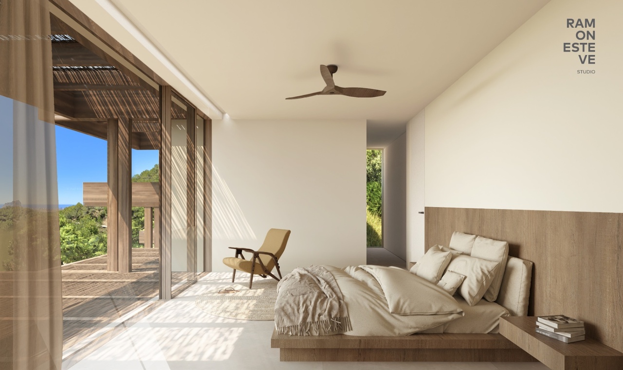 2320V: Villa  in Benissa