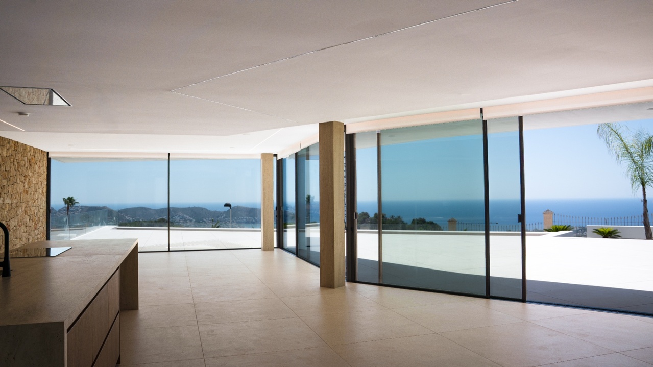 2340V: Villa  in Moraira