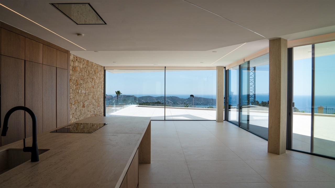 2340V: Villa  in Moraira