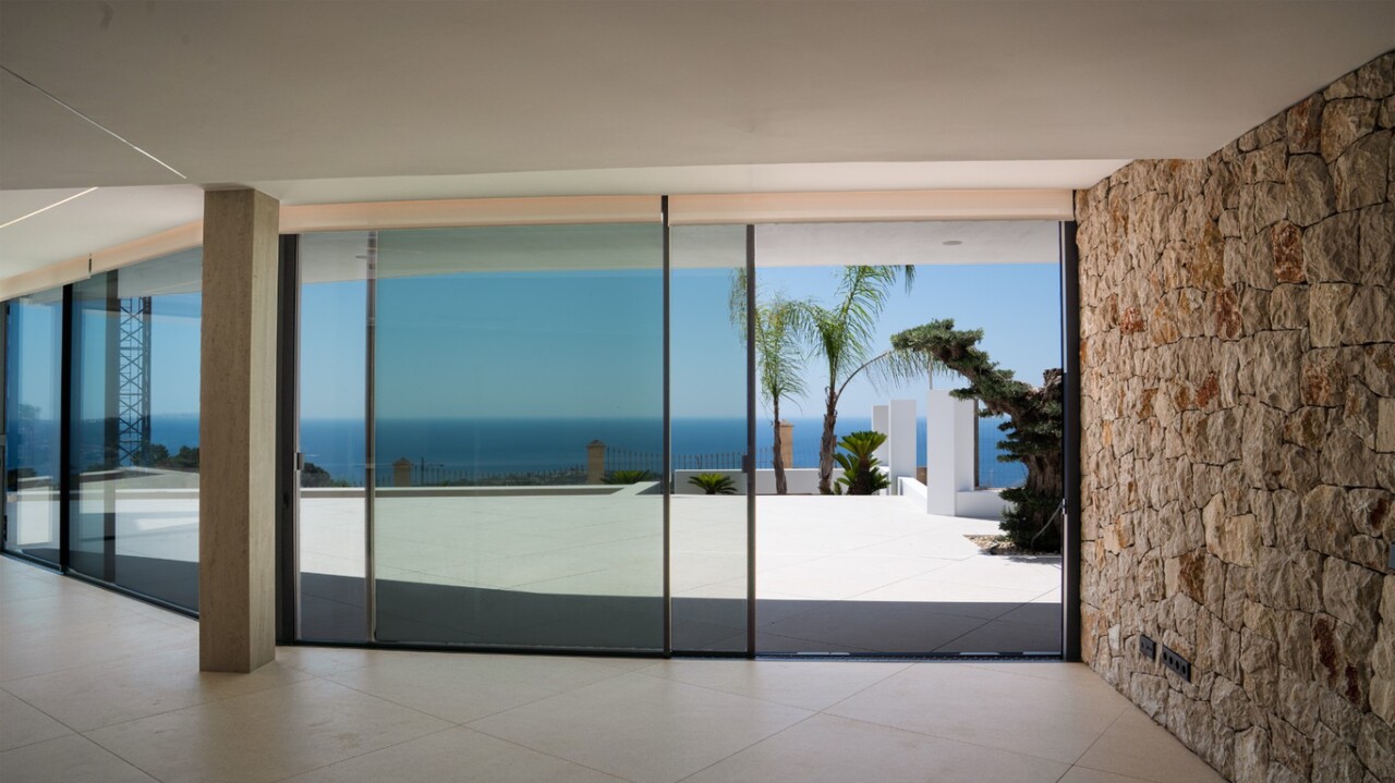 2340V: Villa  in Moraira