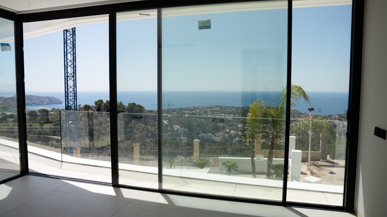 2340V: Villa  in Moraira