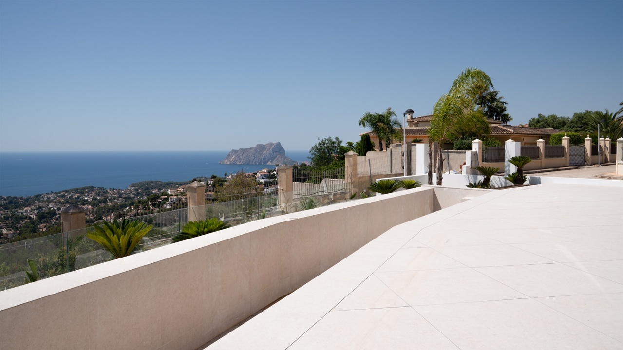 2340V: Villa  in Moraira