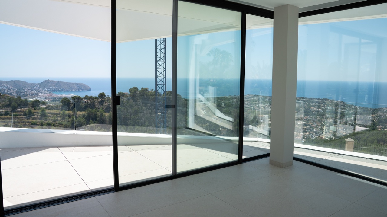 2340V: Villa  in Moraira