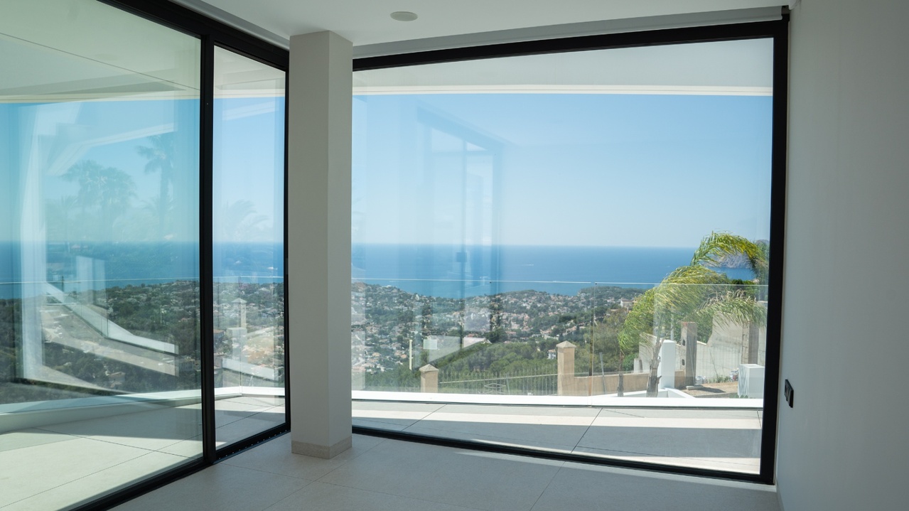2340V: Villa  in Moraira