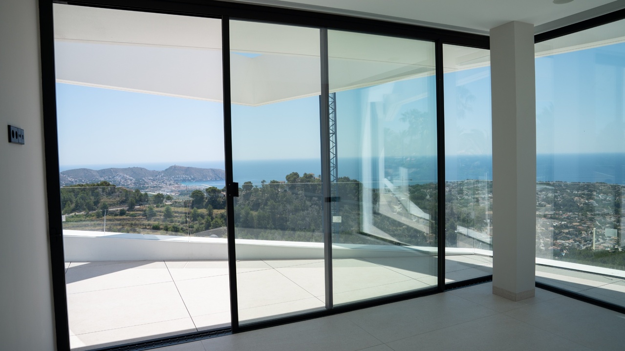 2340V: Villa  in Moraira