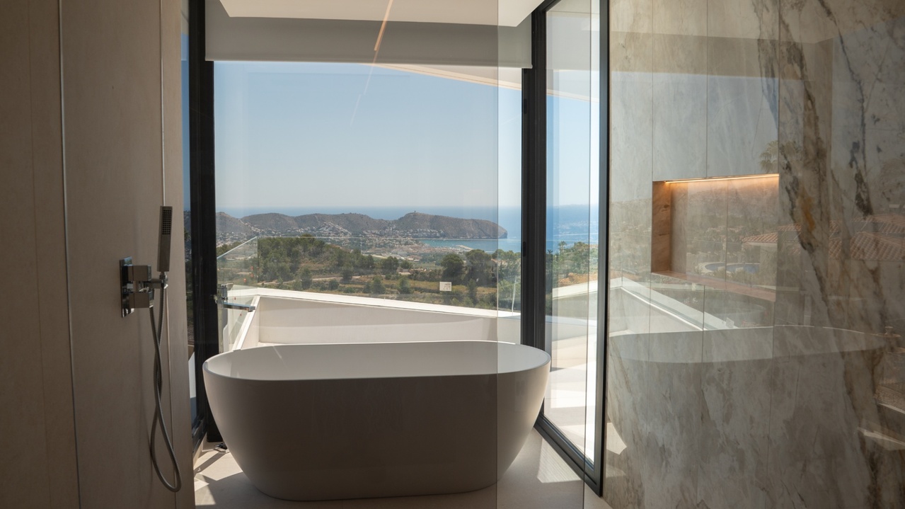 2340V: Villa  in Moraira
