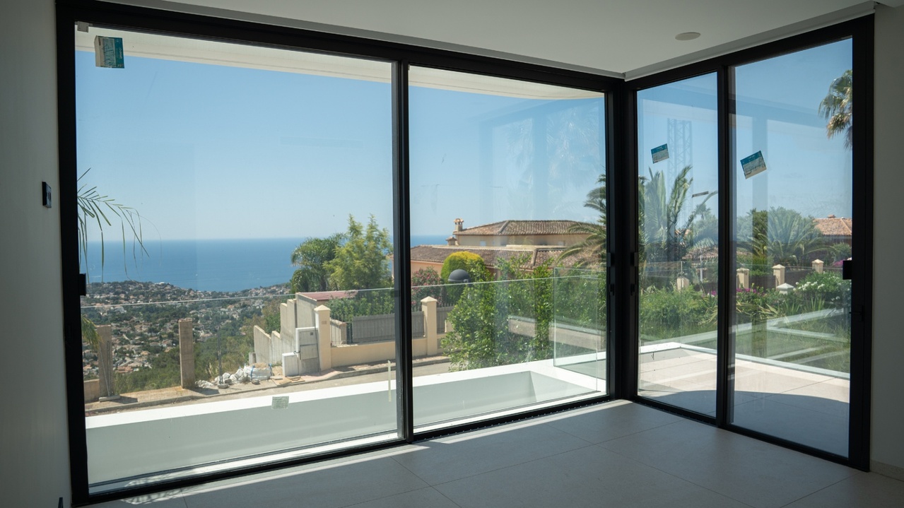 2340V: Villa  in Moraira