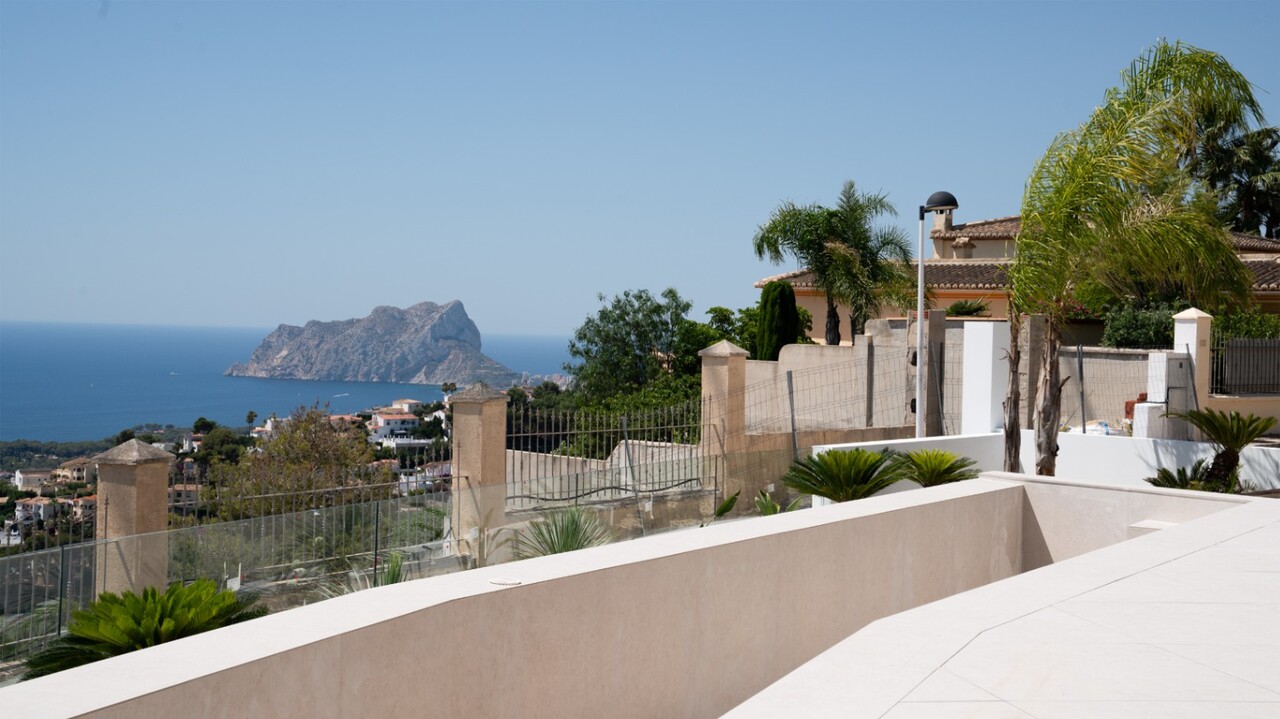 2340V: Villa  in Moraira