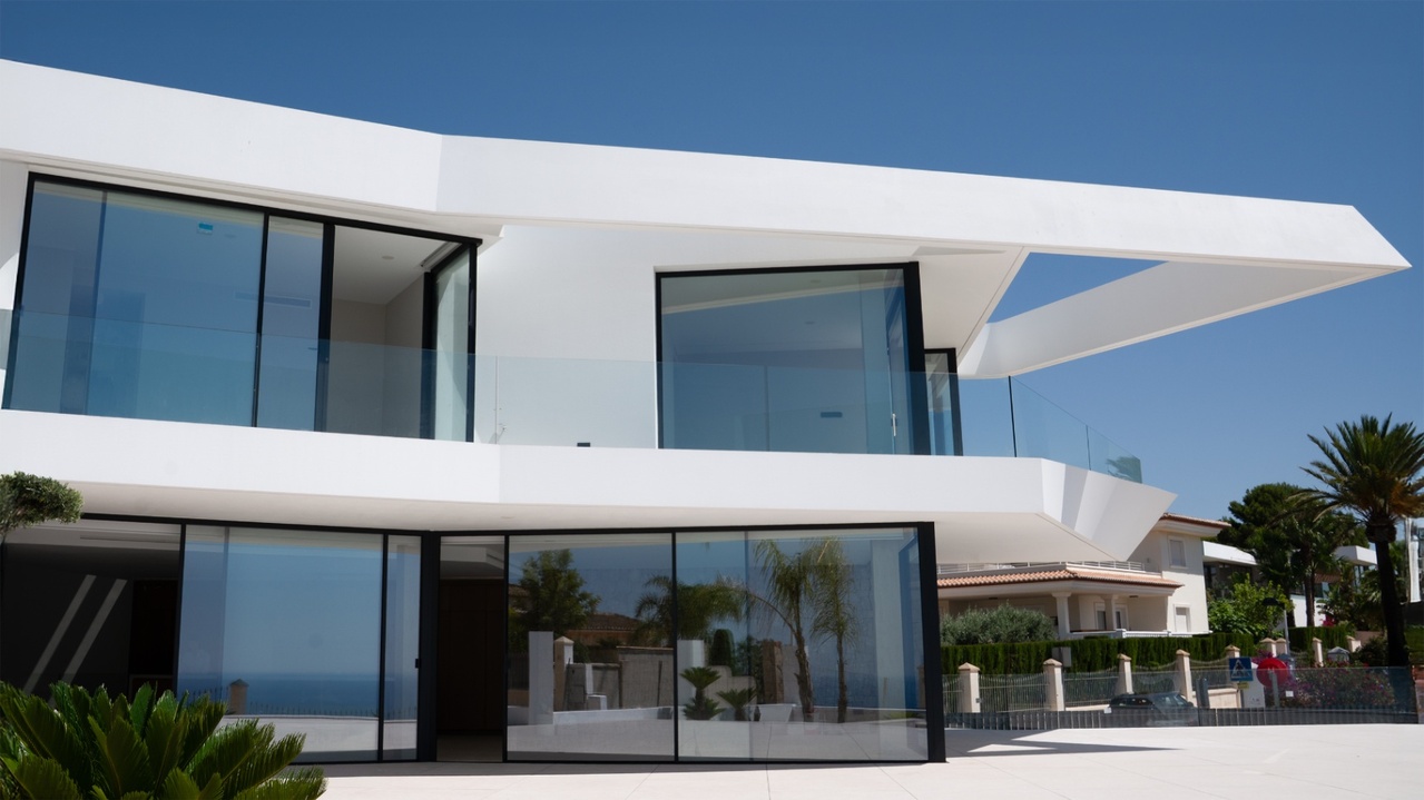 2340V: Villa  in Moraira