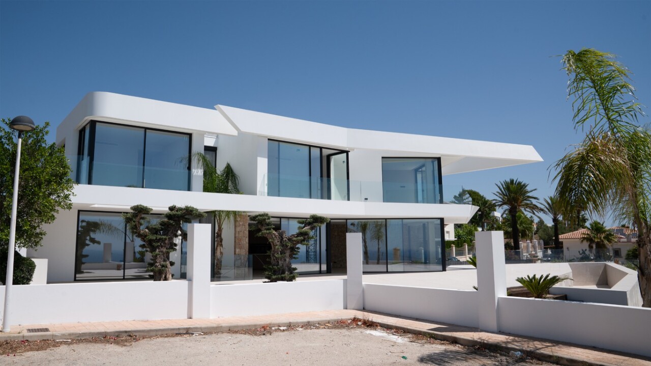 2340V: Villa  in Moraira
