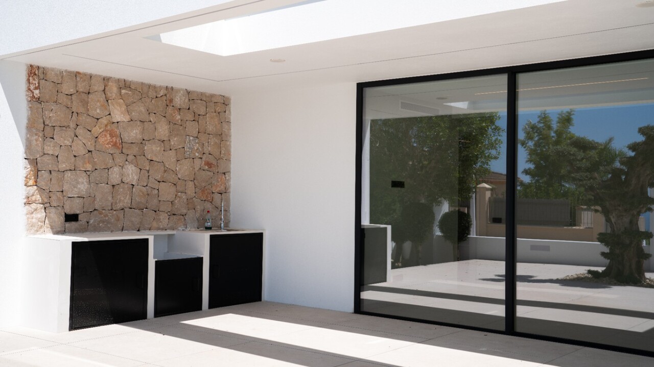 2340V: Villa  in Moraira