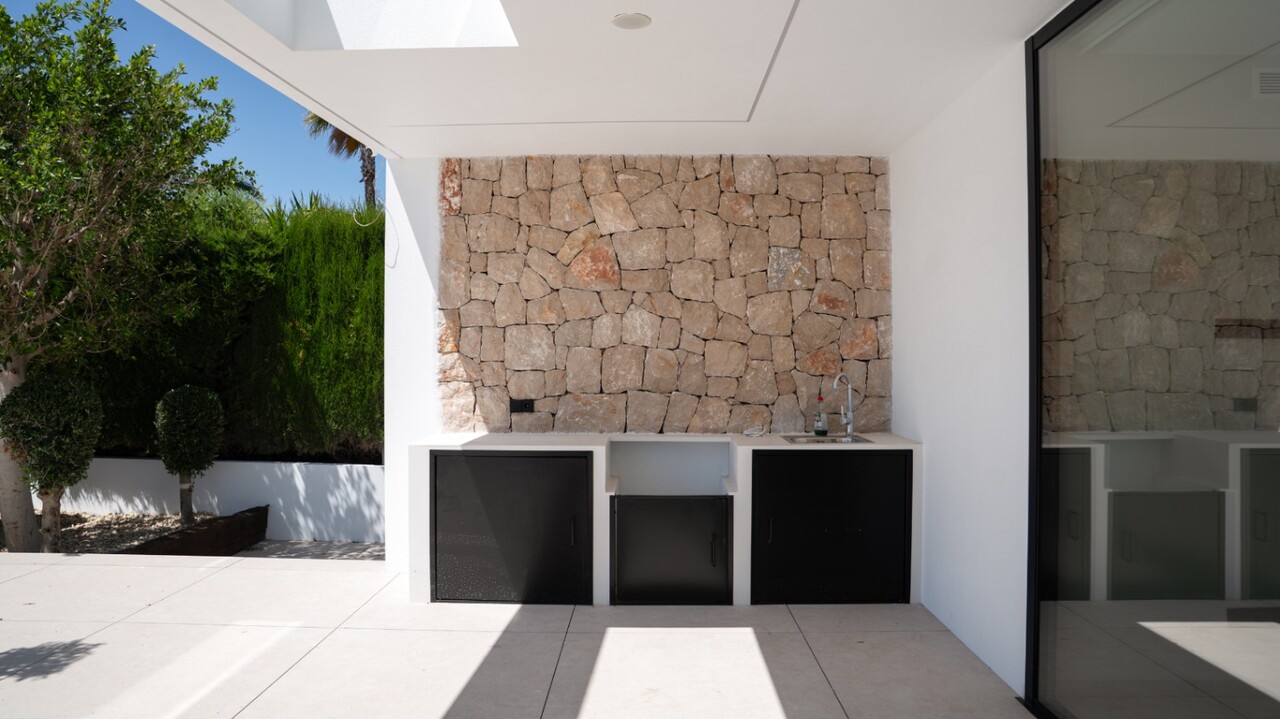 2340V: Villa  in Moraira