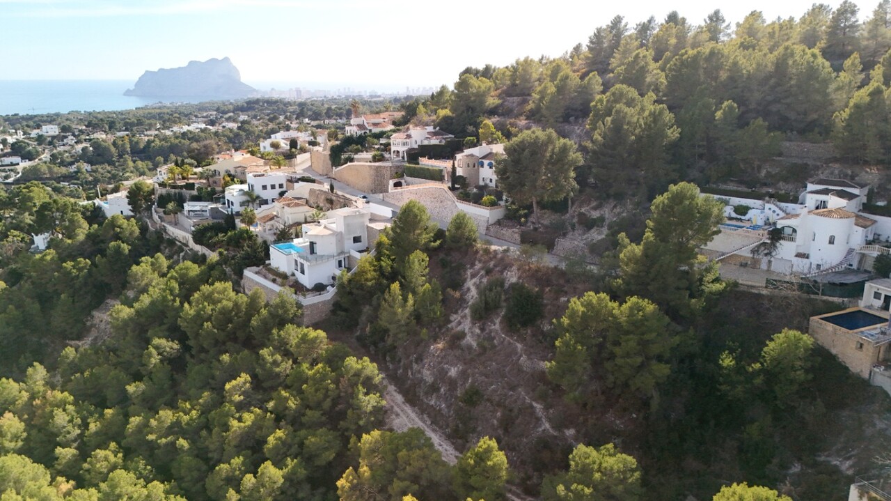 2431V: Land  in Benissa
