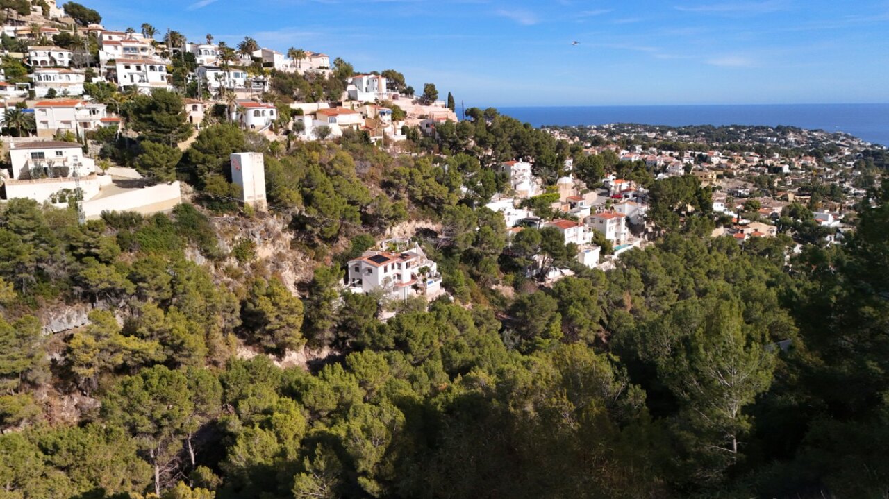 2431V: Land  in Benissa