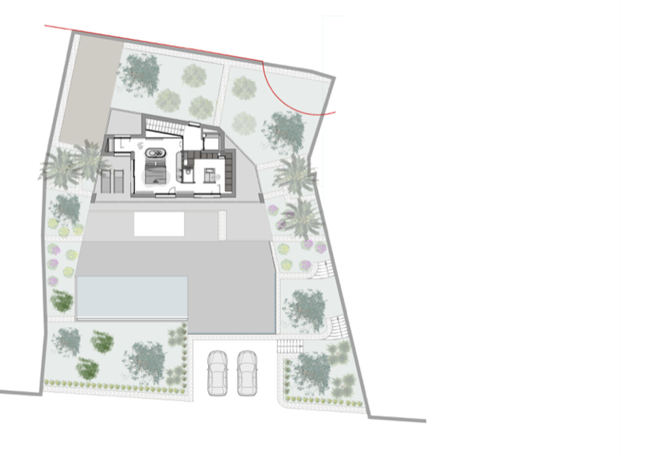 2453V: Villa  in Benissa