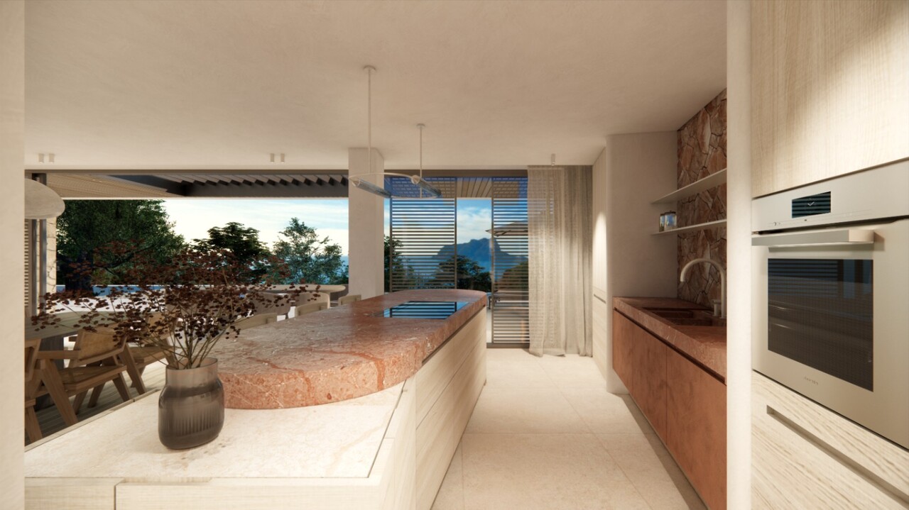 2453V: Villa  in Benissa