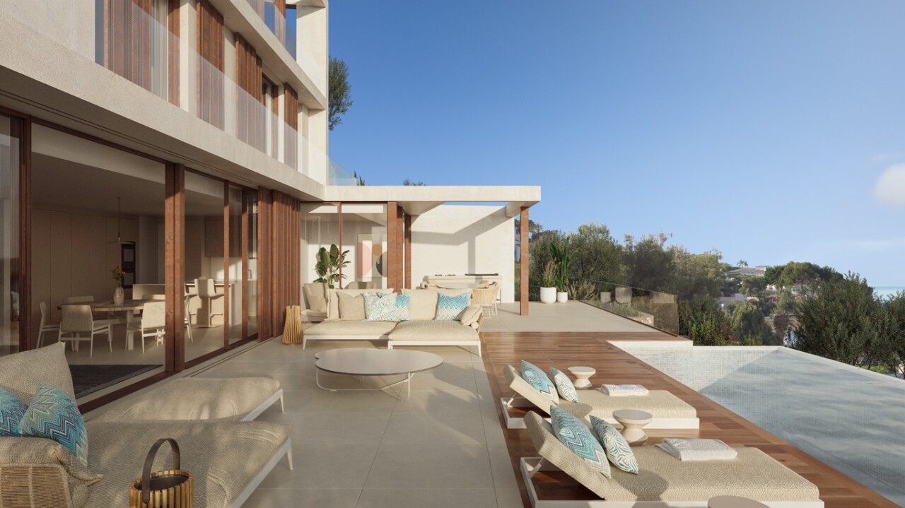 2453V: Villa  in Benissa
