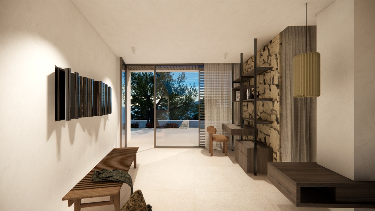 2453V: Villa  in Benissa