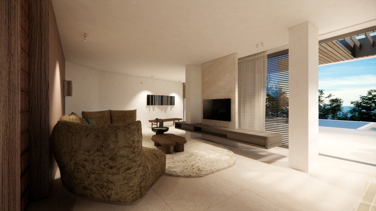 2453V: Villa  in Benissa