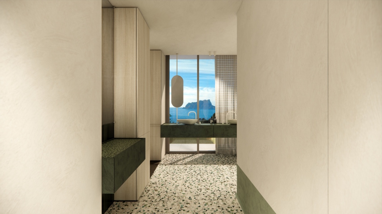 2453V: Villa  in Benissa