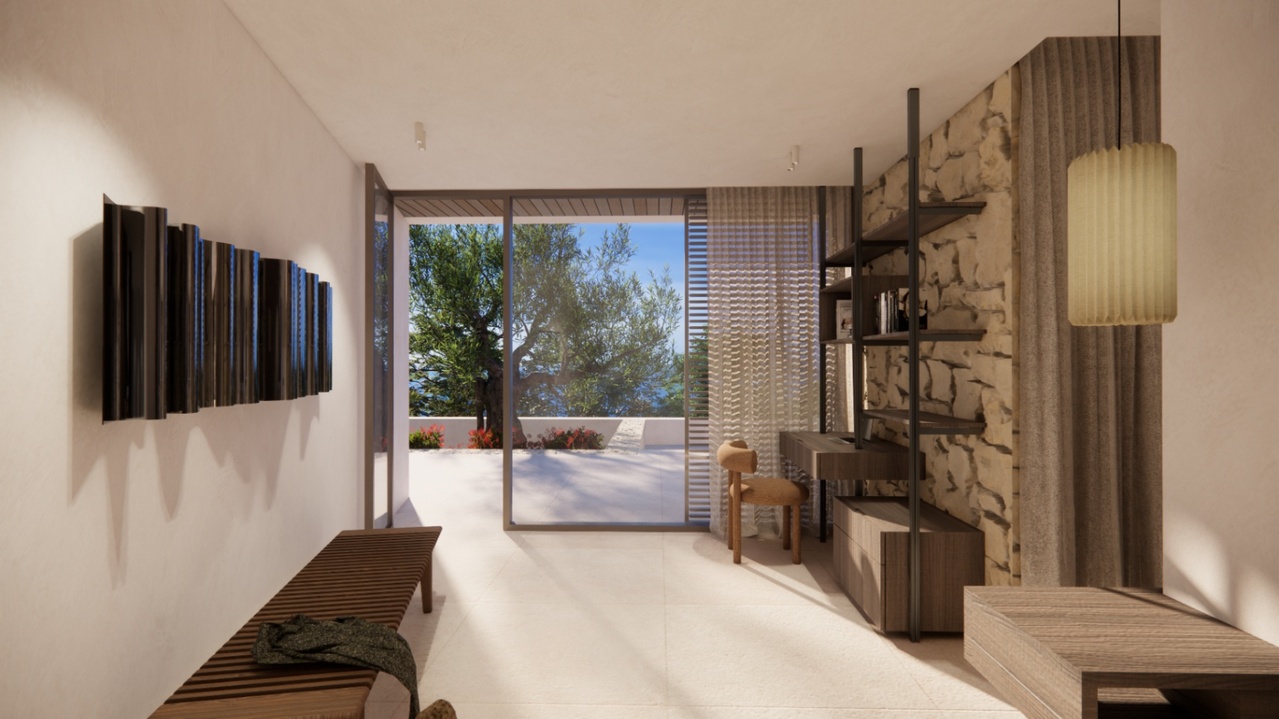 2454V: Villa  in Benissa