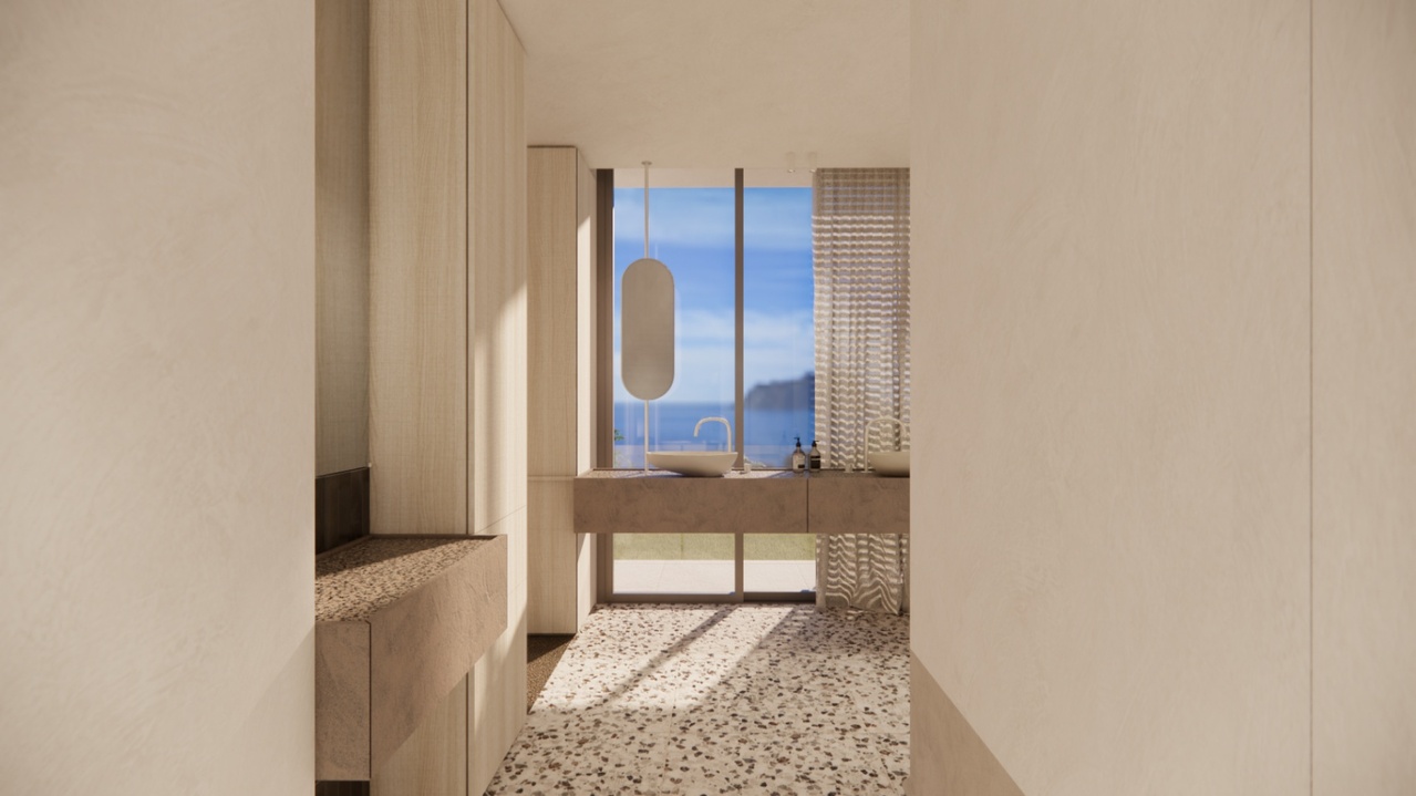 2454V: Villa  in Benissa