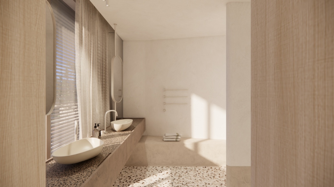 2454V: Villa  in Benissa