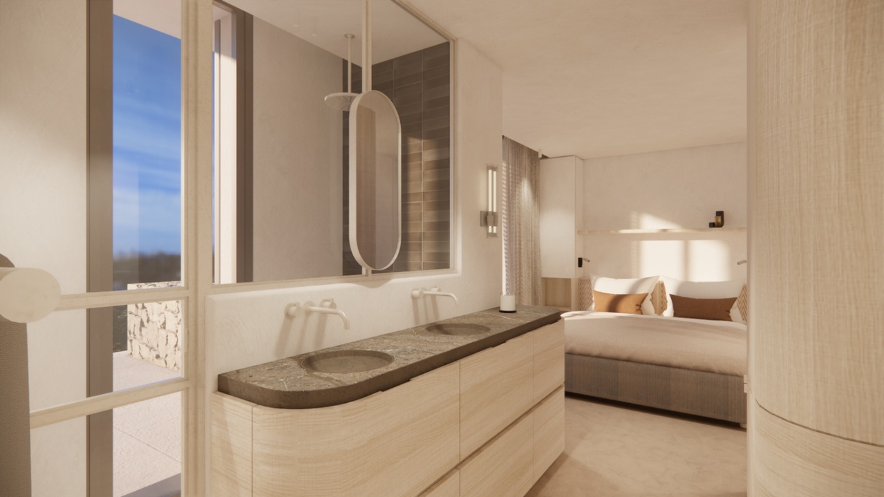 2454V: Villa  in Benissa