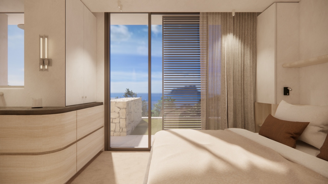 2454V: Villa  in Benissa
