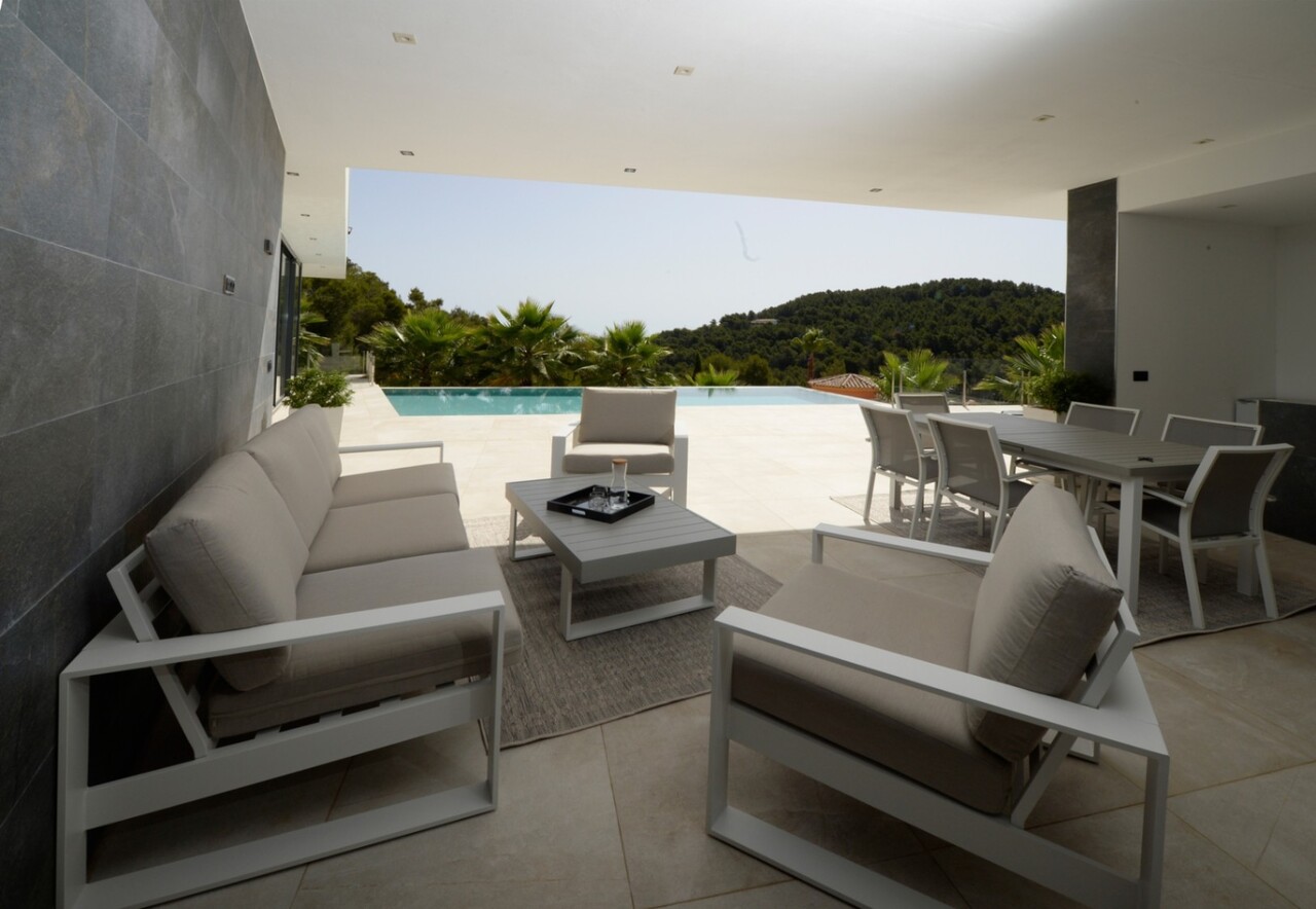 2616V: Villa  in Javea