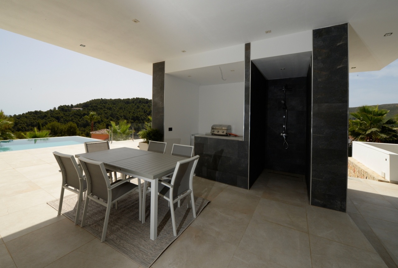 2616V: Villa  in Javea