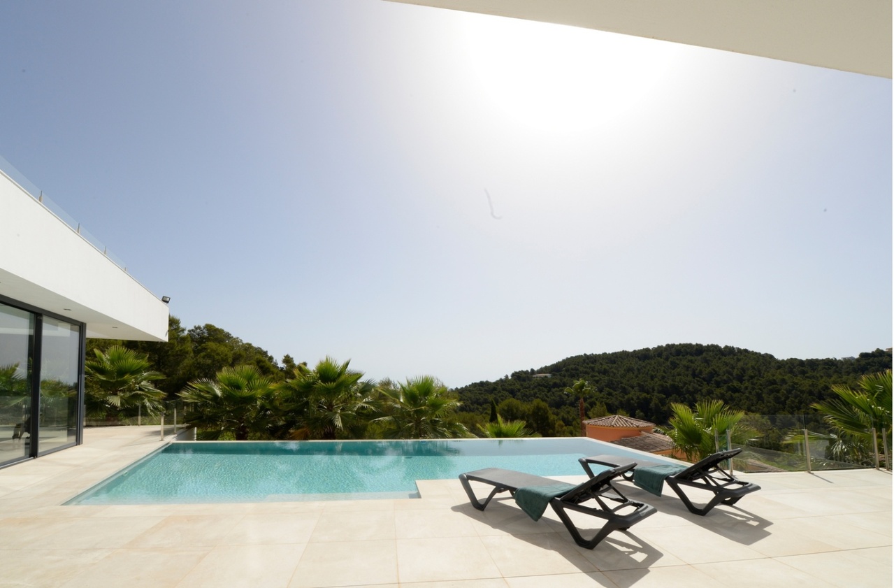 2616V: Villa  in Javea