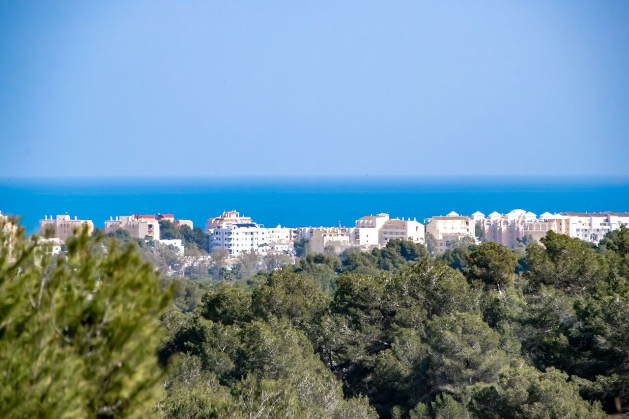 2616V: Villa  in Javea