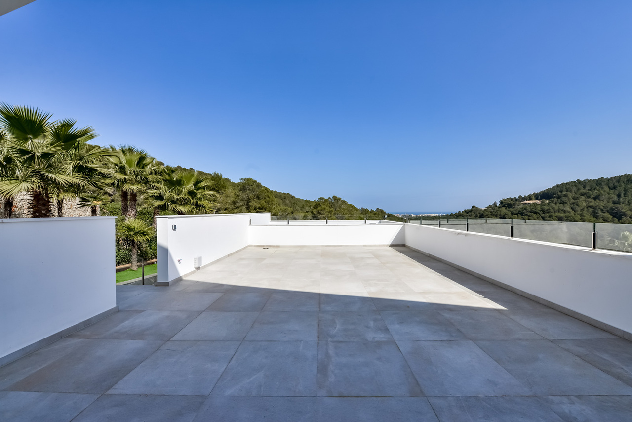 2616V: Villa  in Javea