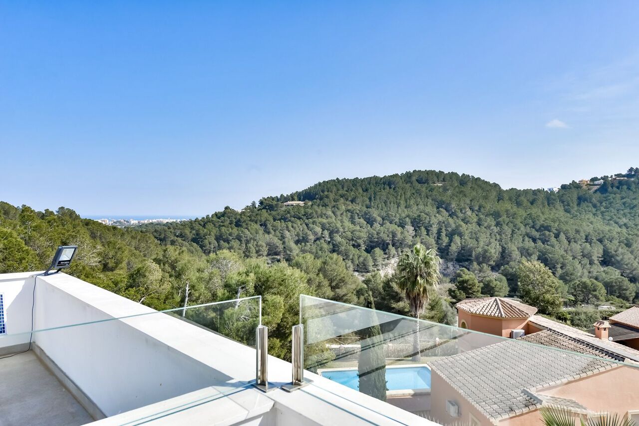 2616V: Villa  in Javea