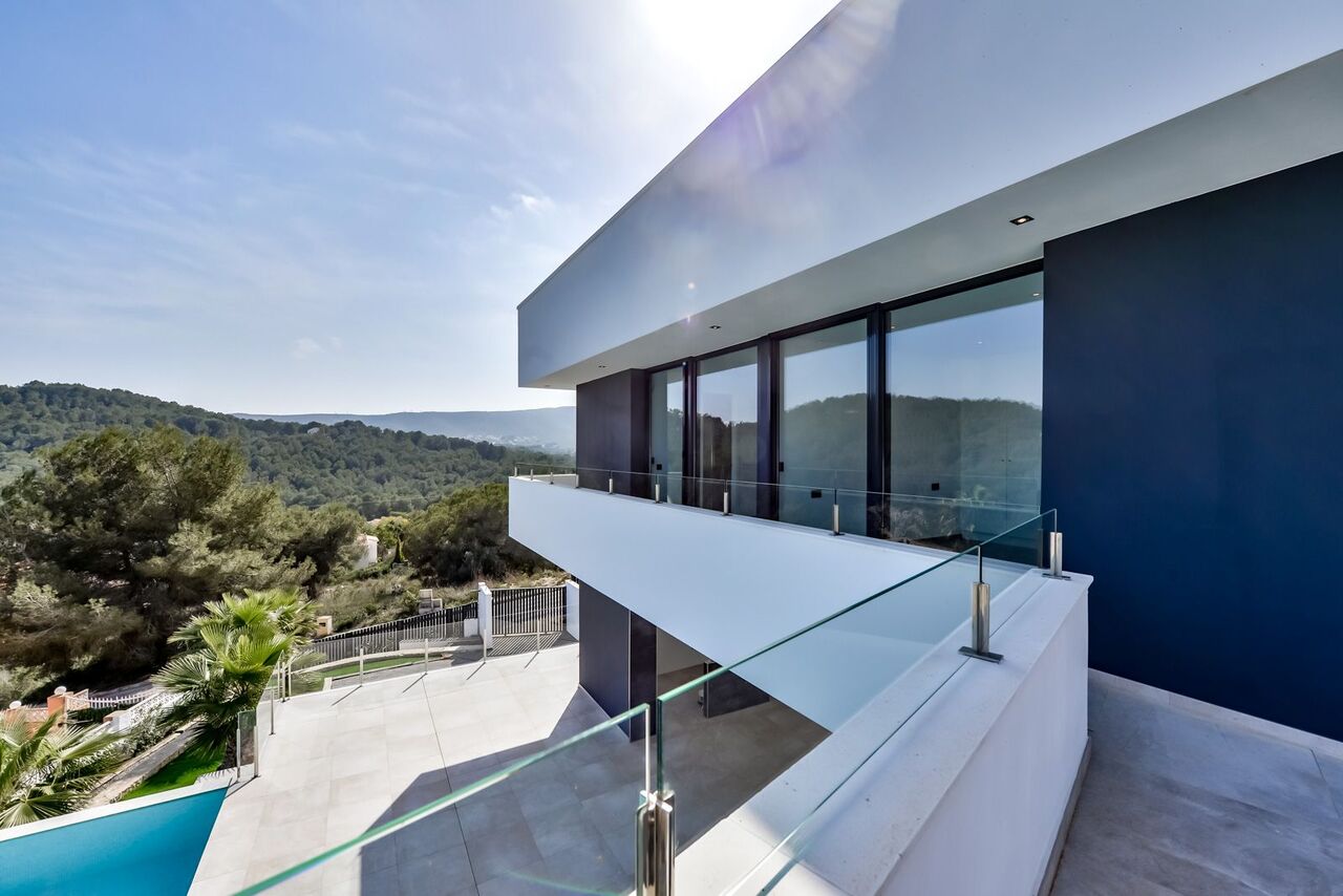 2616V: Villa  in Javea