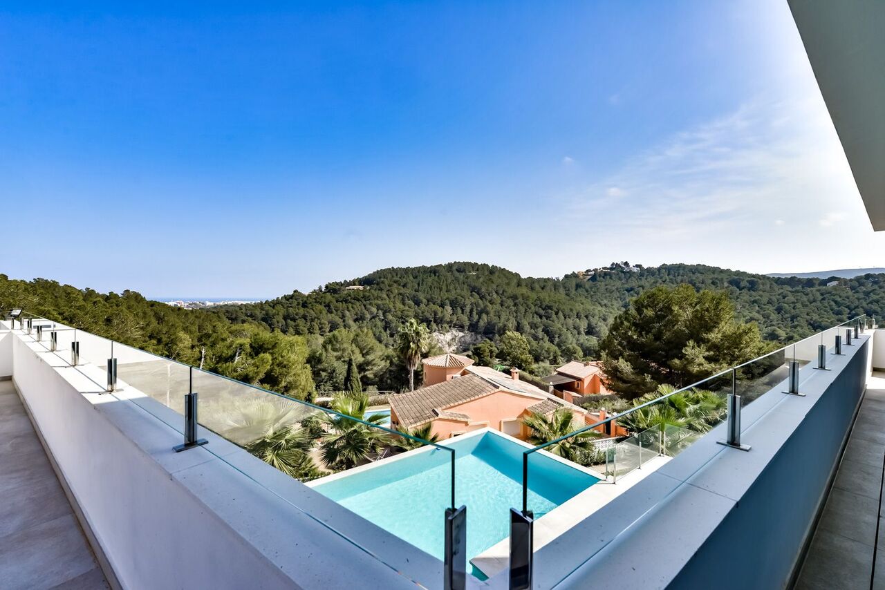 2616V: Villa  in Javea