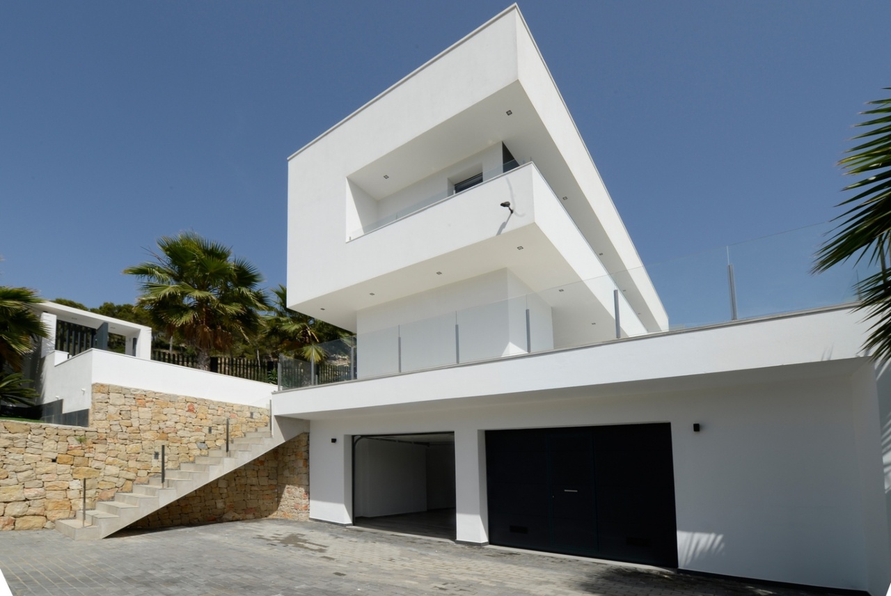 2616V: Villa  in Javea