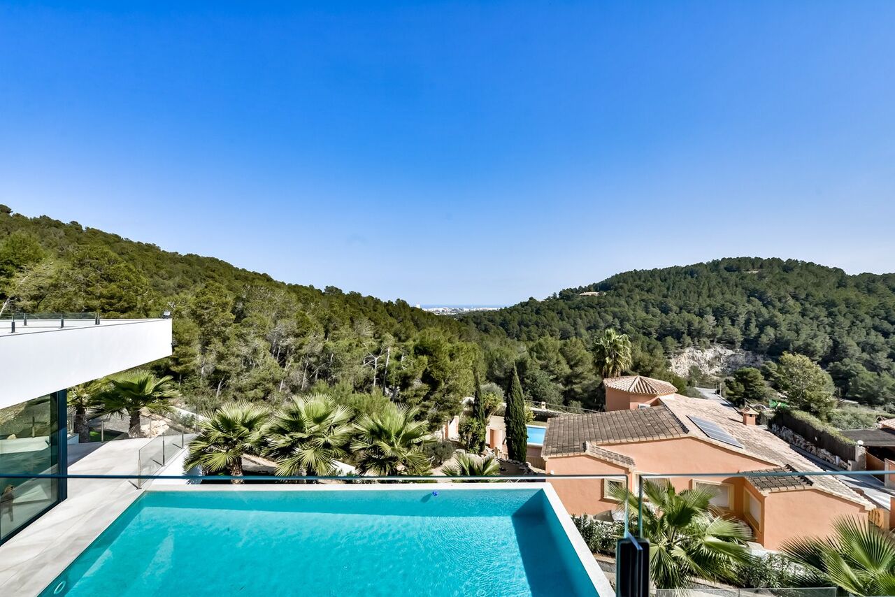 2616V: Villa  in Javea