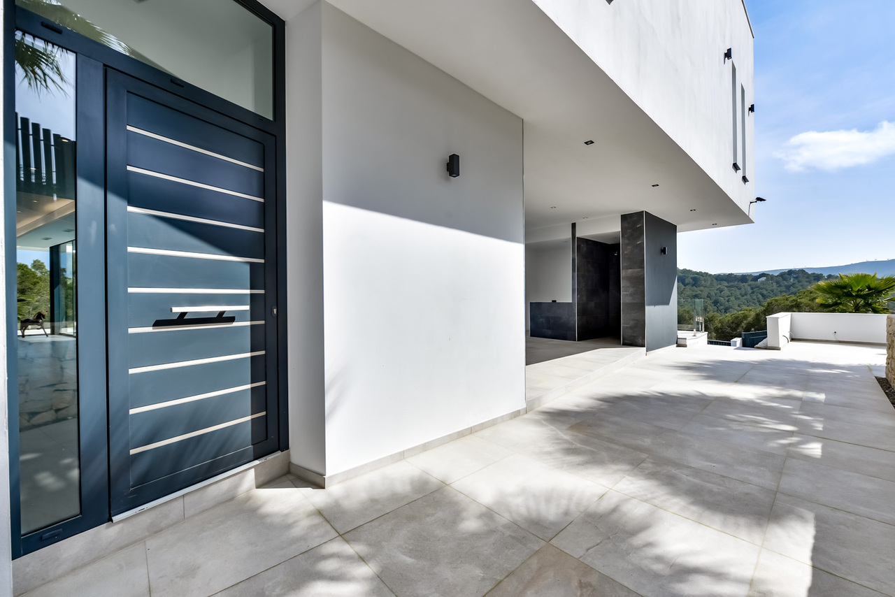 2616V: Villa  in Javea