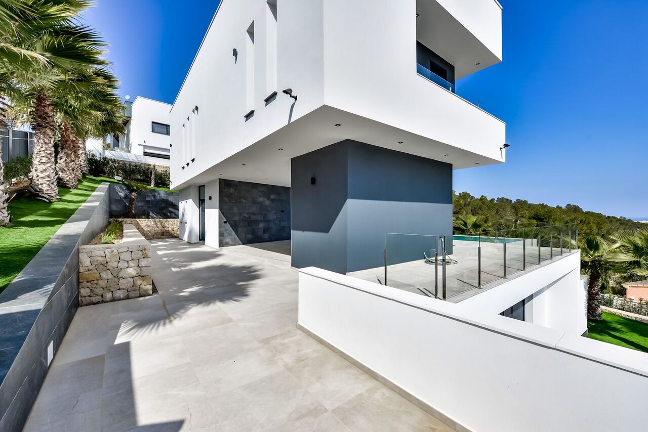 2616V: Villa  in Javea