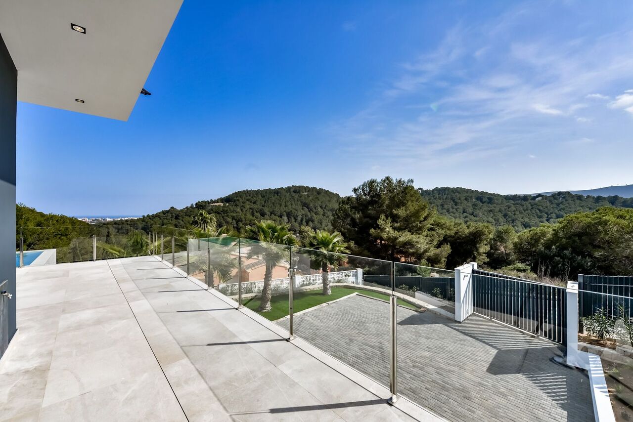 2616V: Villa  in Javea